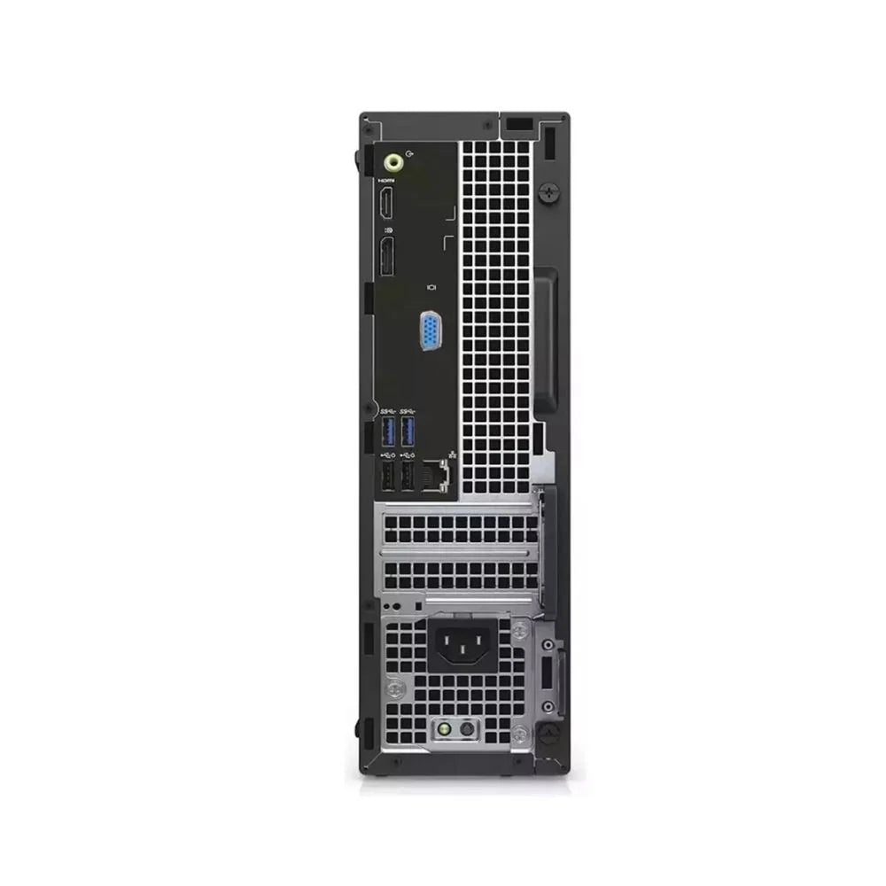 PC Dell OptiPlex 3050 (Intel Core i5 7° Gen, 8GB DDR4, 240GB SSD, Sin Sistema Operativo) Reacondicionado