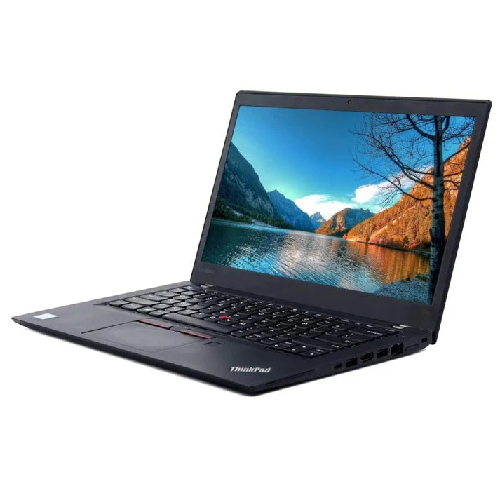 Lenovo ThinkPad T470 Core I5-7ma | 8GB RAM | 256GB SSD - Buen Estado
