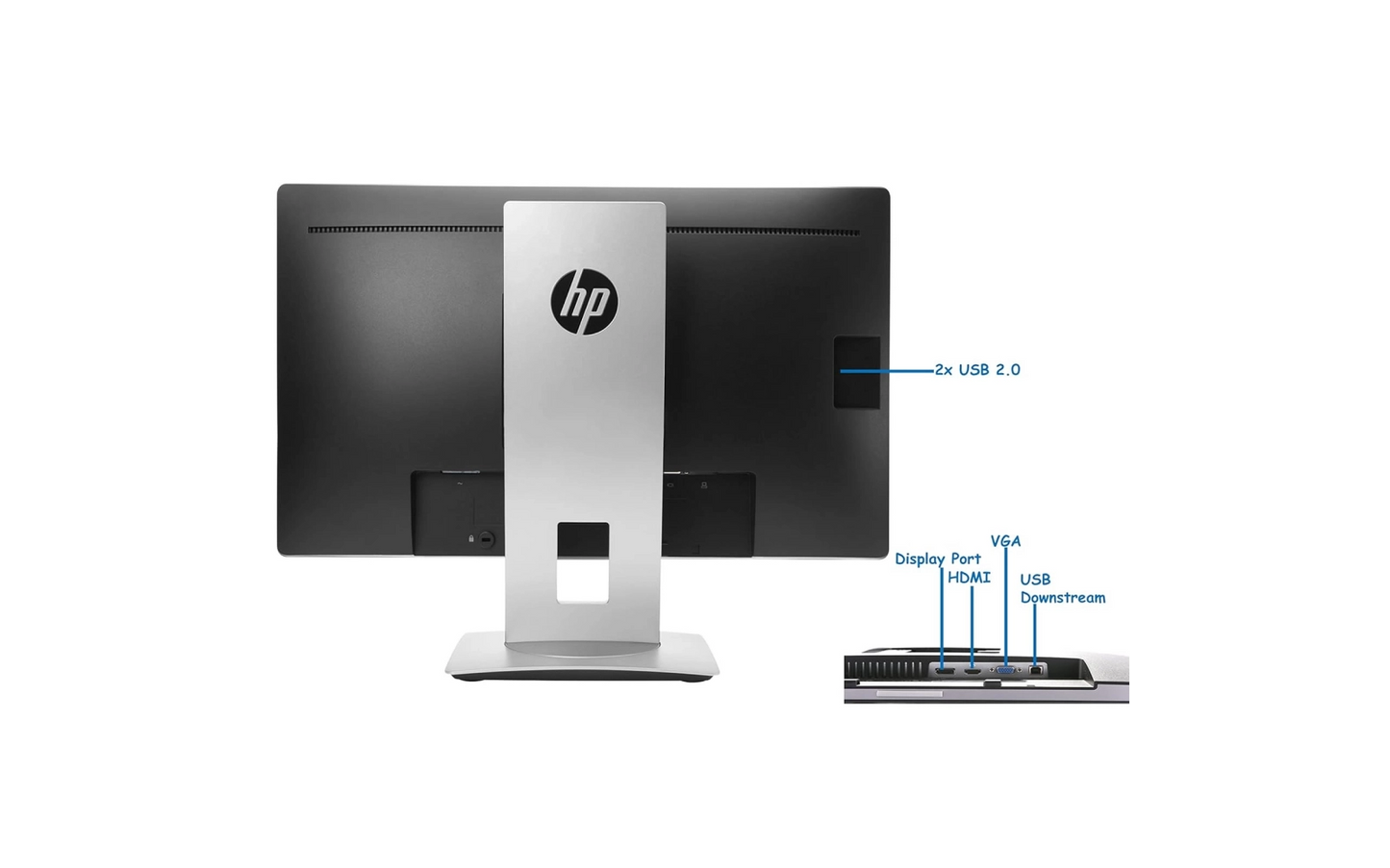 Monitor HP Elitedisplay E222 Full HD 22´