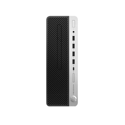 PC HP EliteDesk 800 G5 (Intel Core i5 de 9° Gen, 16GB DDR4, 256GB SSD, Windows 11 Pro) Reacondicionado