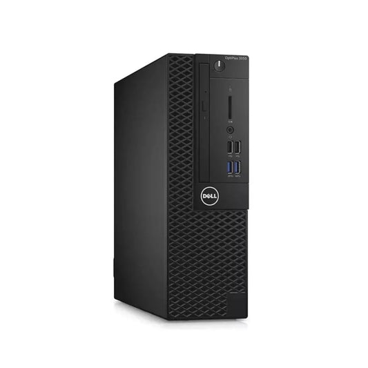 PC Dell OptiPlex 3050 (Intel Core i5 7° Gen, 8GB DDR4, 240GB SSD, Sin Sistema Operativo) Reacondicionado